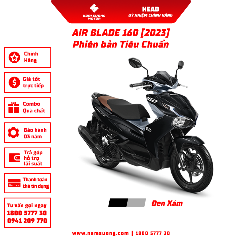 Cận cảnh Honda Air Blade 150 2021 phiên bản đắt nhất  Tạp chí Doanh Nghiệp  Việt Nam